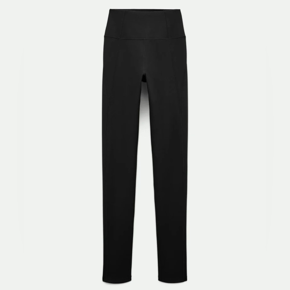 Girlfriend Collective Black Leggings - Picture 10 of 12